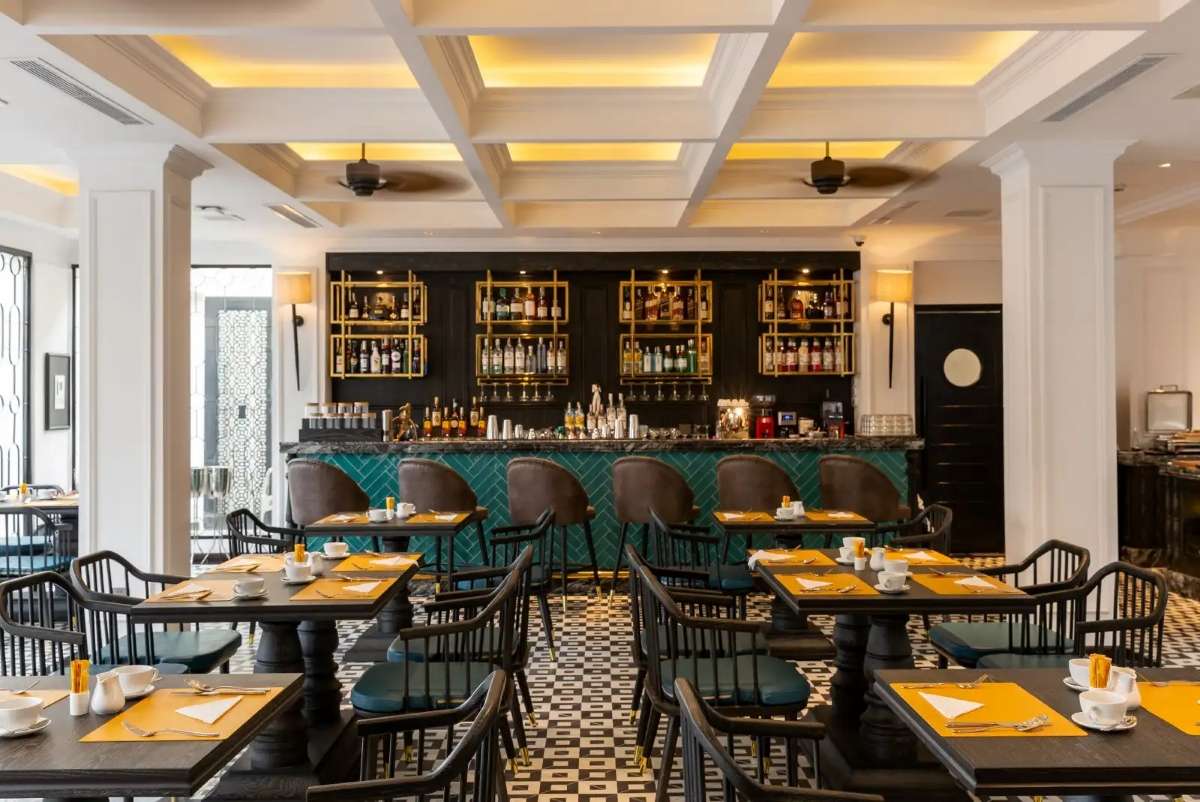 Hotel D'Melin - Khách sạn ở Long Hải