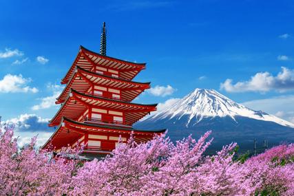 Japan, 4,282 accommodations