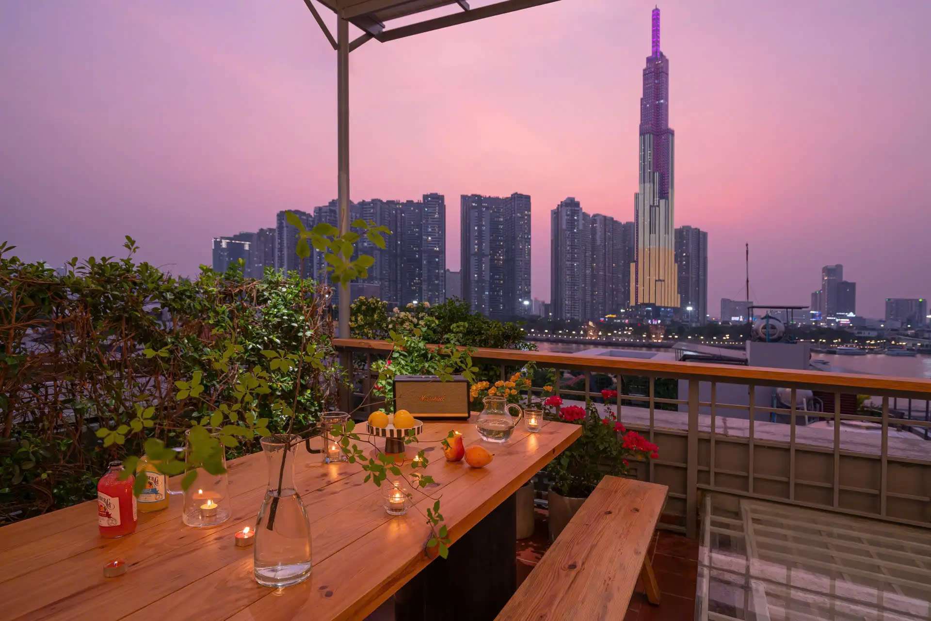 M Village The Compound – Không gian lưu trú trẻ trung, hiện đại - Khách sạn quận 2