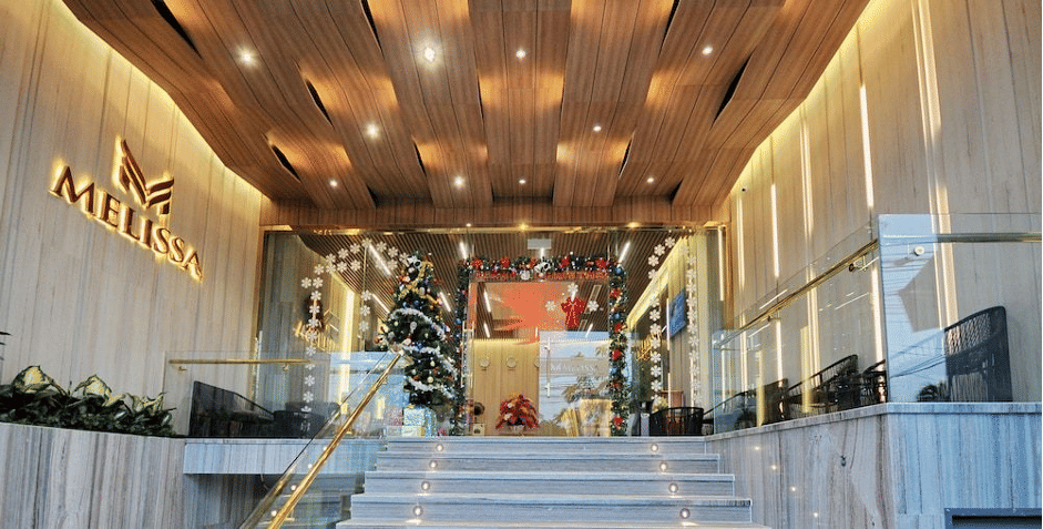 Melissa Hotel Nha Trang - Khách sạn Khánh Hòa ở Nha Trang lộng lẫy