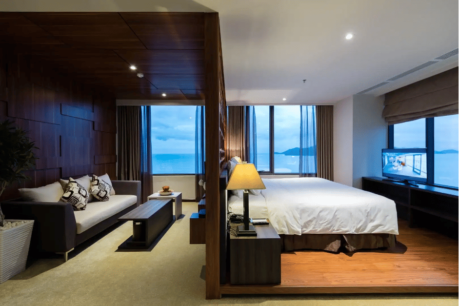 Alana Nha Trang Beach Hotel - Thiết kế tinh tế trong từng đường nét - Khách sạn Khánh Hòa