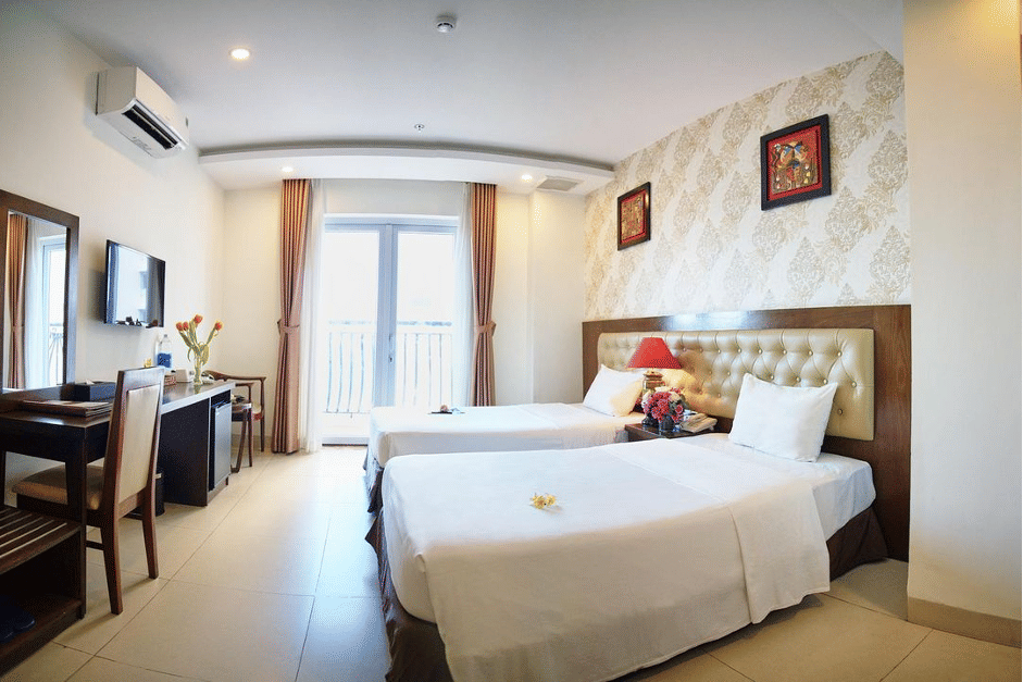 Boss Hotel Nha Trang - Khách sạn Khánh Hòa giá rẻ