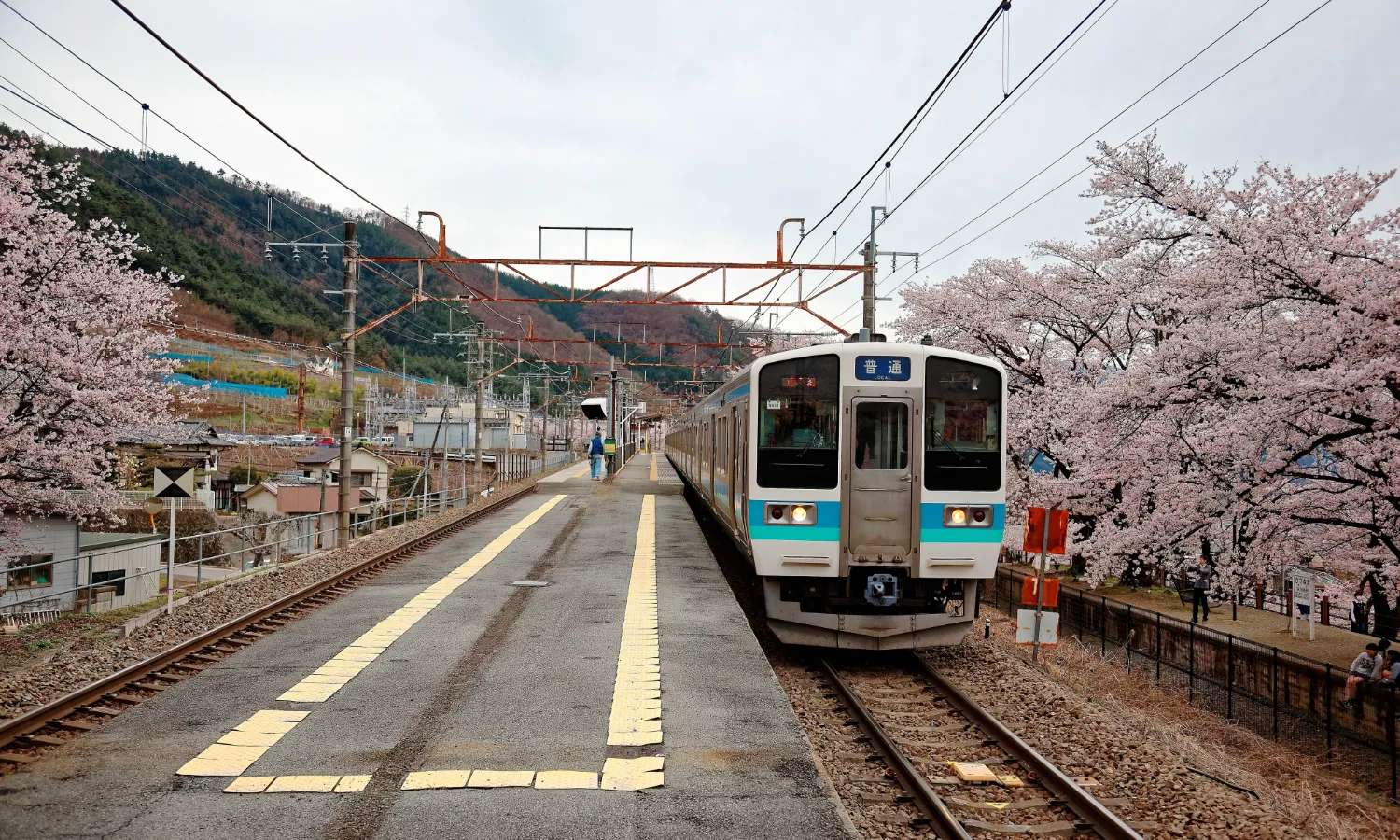 Khám phá Nhật với vé JR Kansai Mini Pass