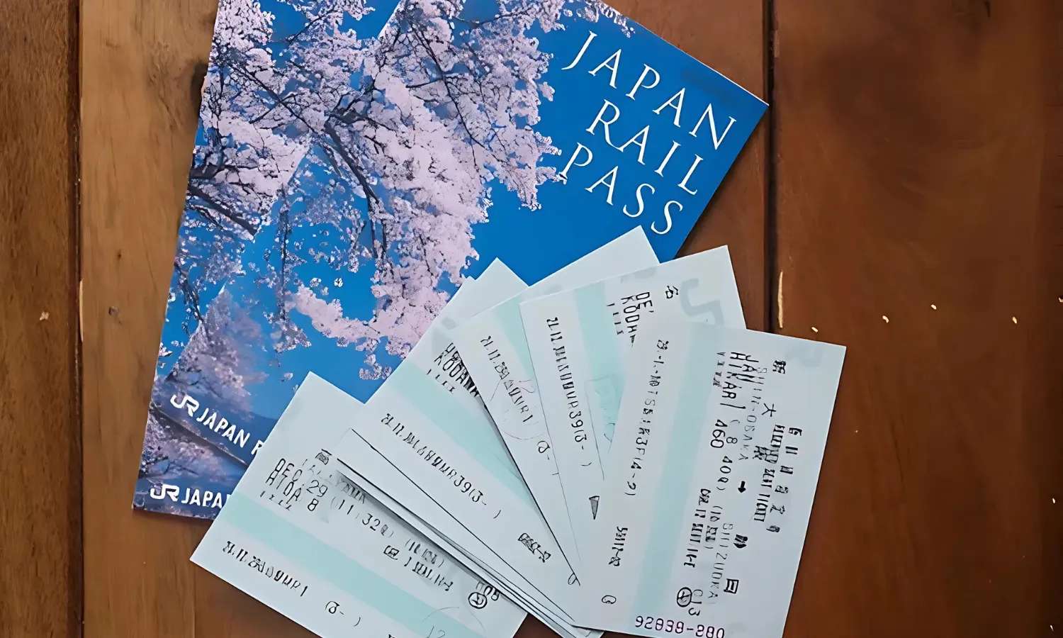 JR Hokuriku Arch Pass