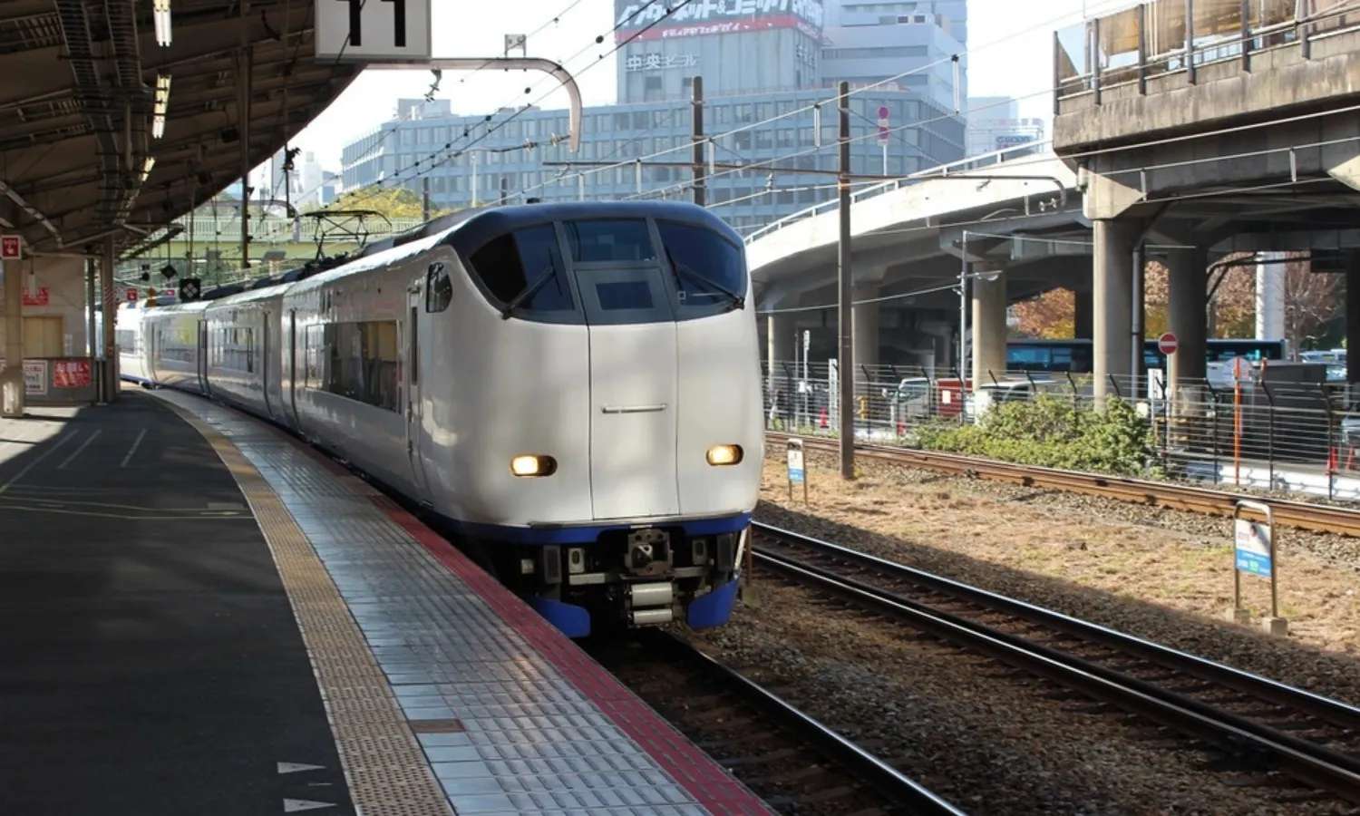 JR West Kansai - Hokuriku Area Pass