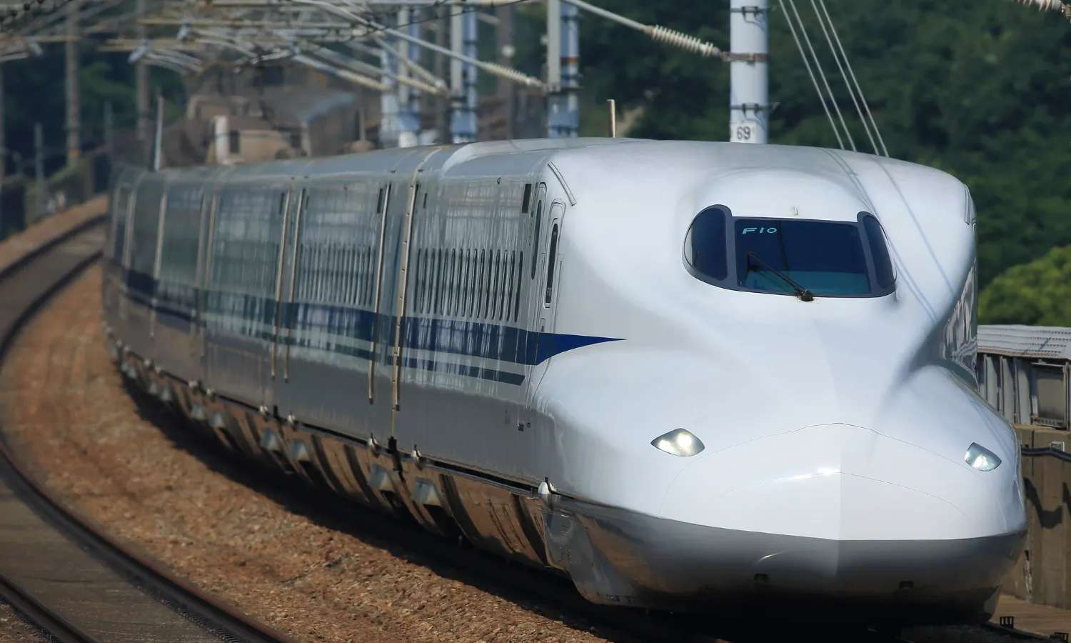 JR Pass toàn khu vực Kansai