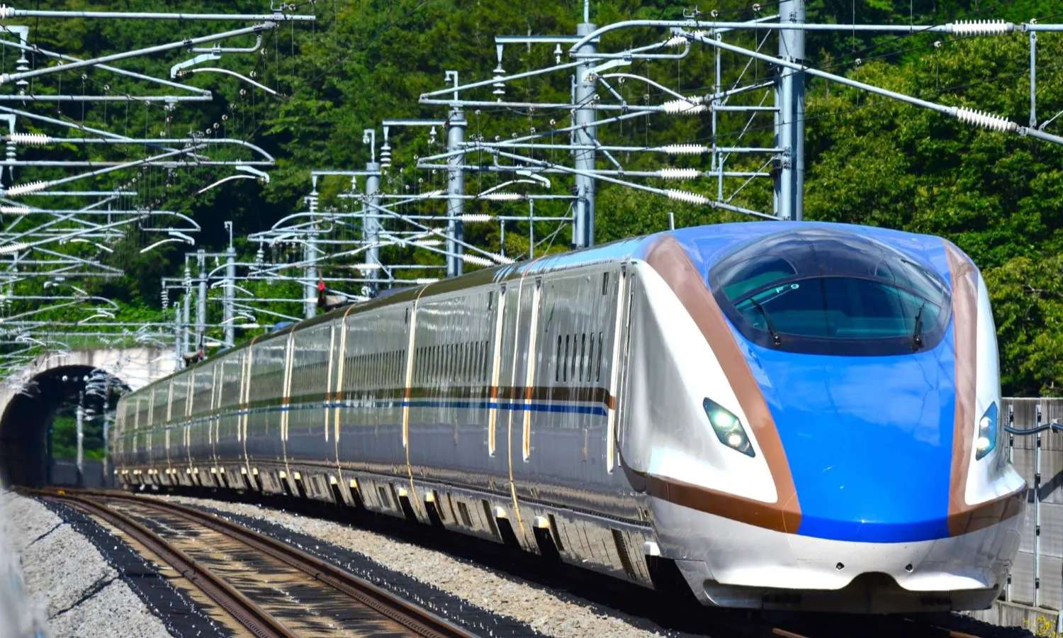 vé tàu JR East Nagano và Niigata Area Pass