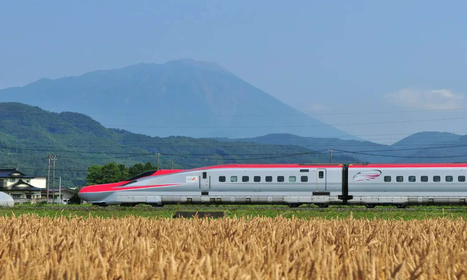 thẻ tàu JR East Tohoku Area Pass