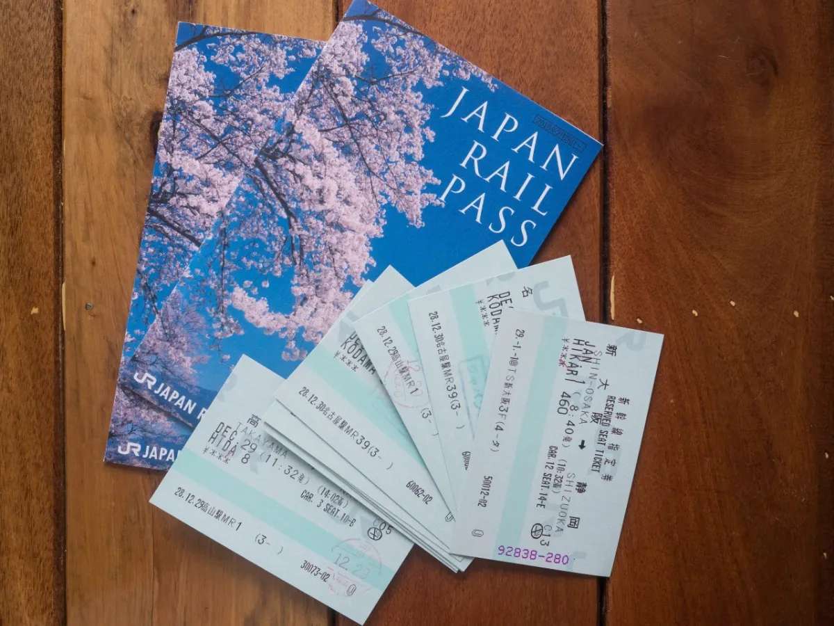 JR West Setouchi Area Pass