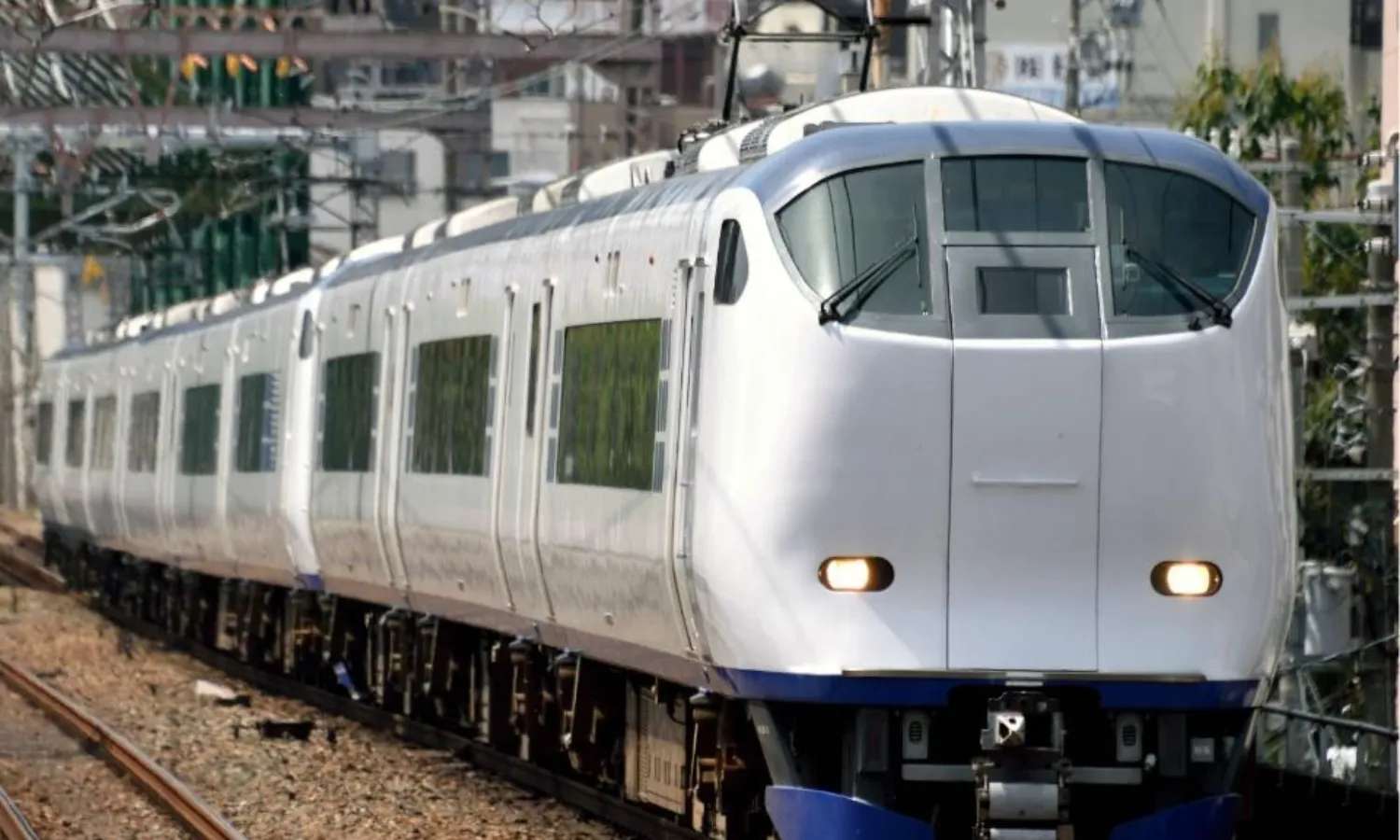 JR Pass khu vực Kansai