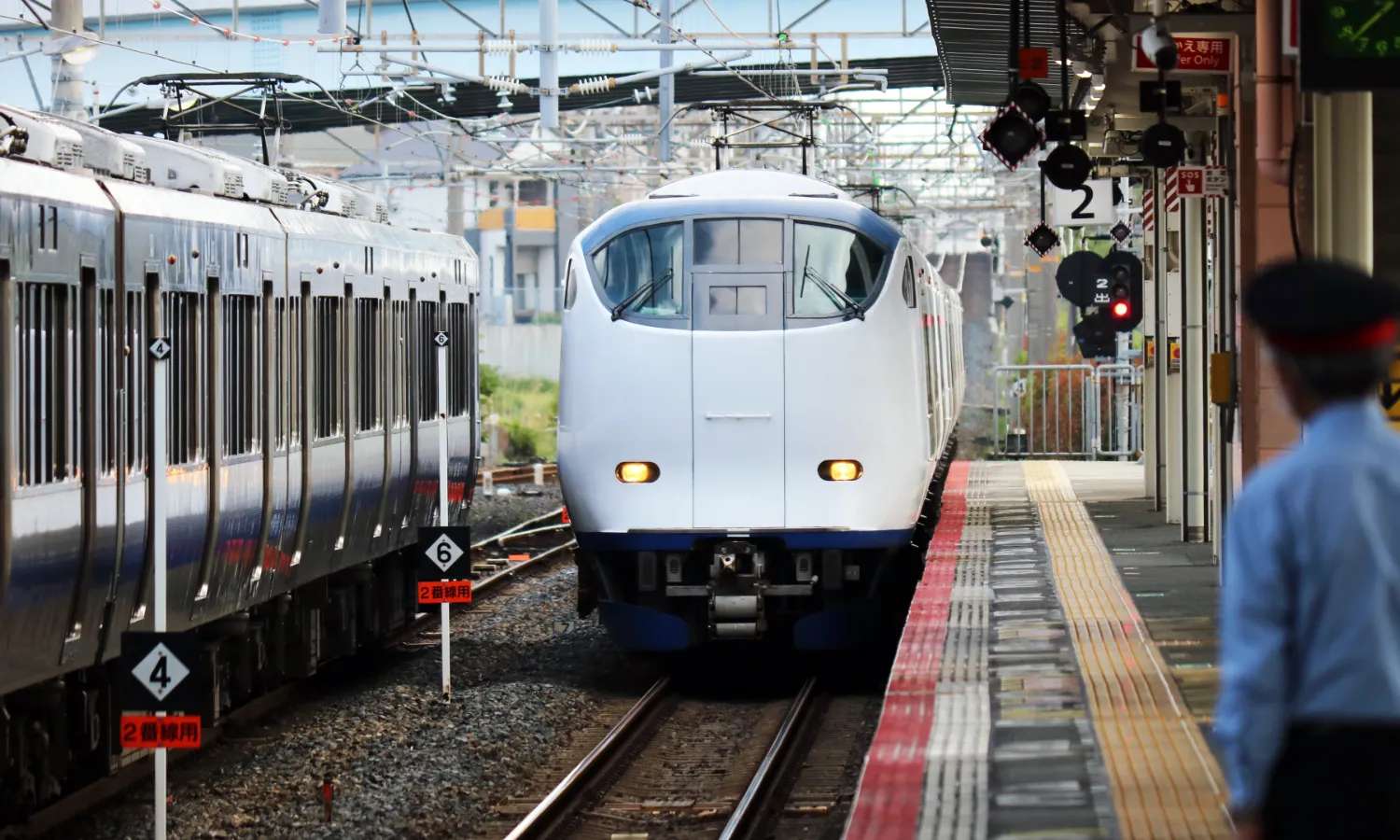 vé tàu JR Kansai Area Pass Nhật Bản