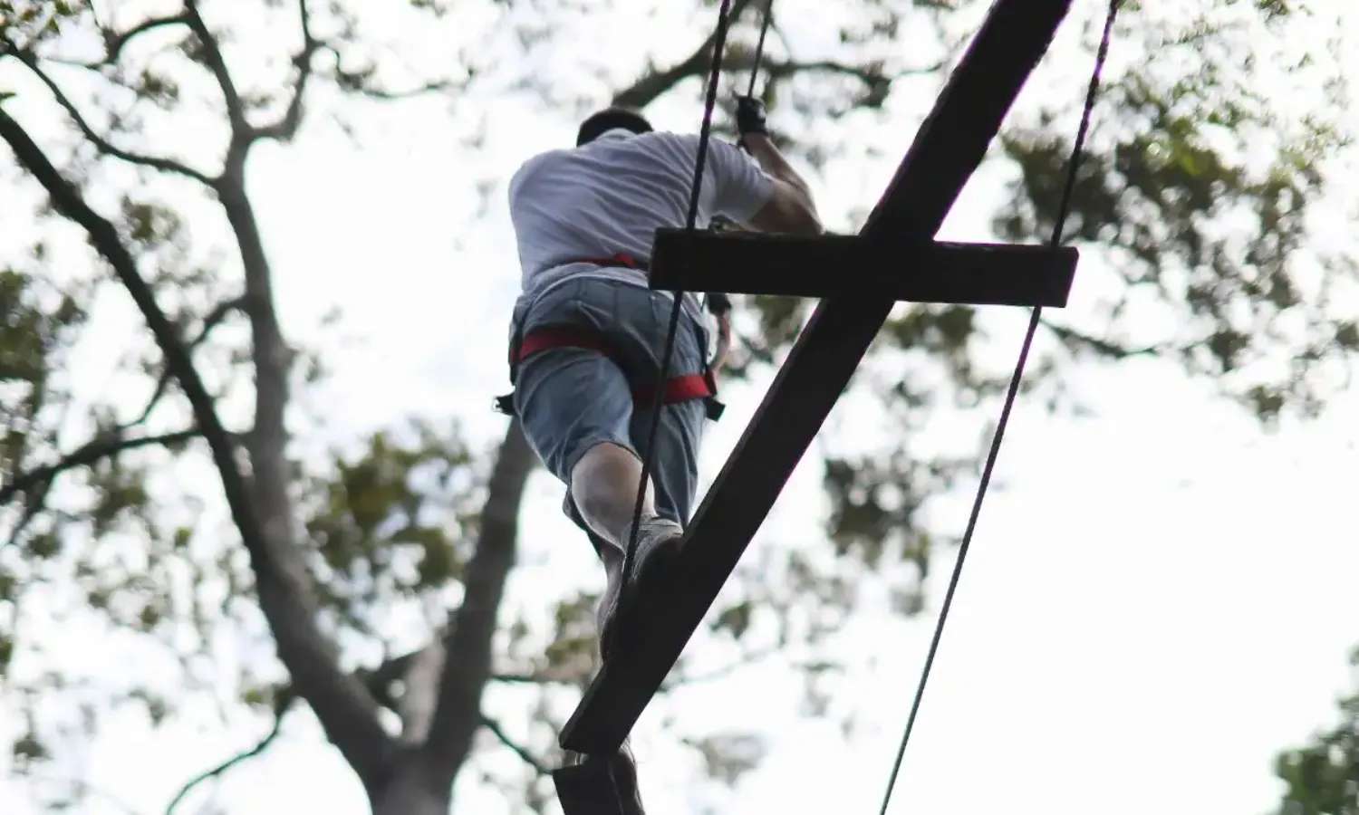 Skytrex Adventure Melaka