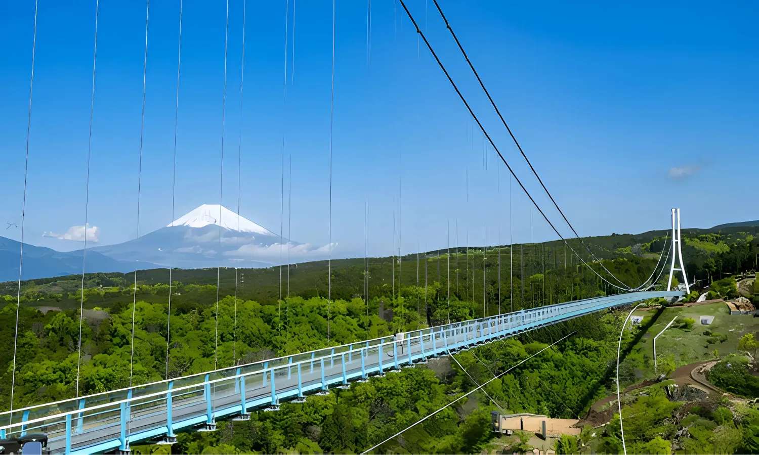 Mishima Sky Walk