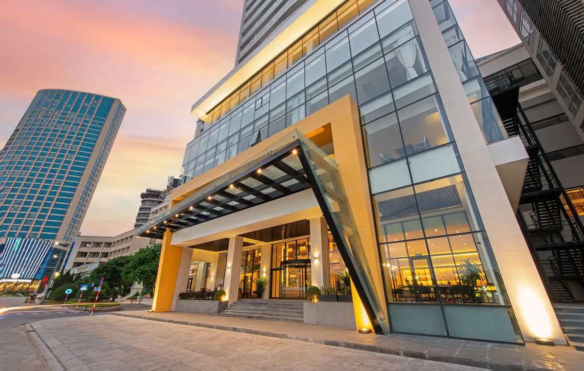 Hotel Soleil Ha Long – Trademark Collection by Wyndham - Khách sạn Hạ Long