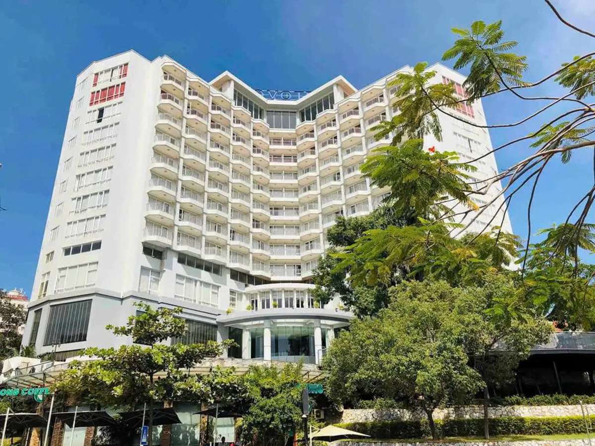 Novotel Ha Long Bay - Khách sạn Hạ Long