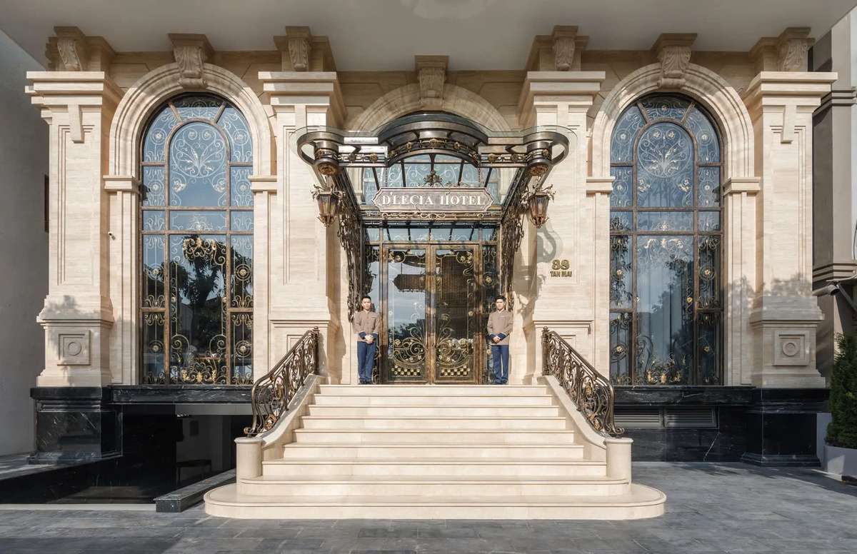 D'Lecia Hotel Ha Long - Khách sạn Hạ Long