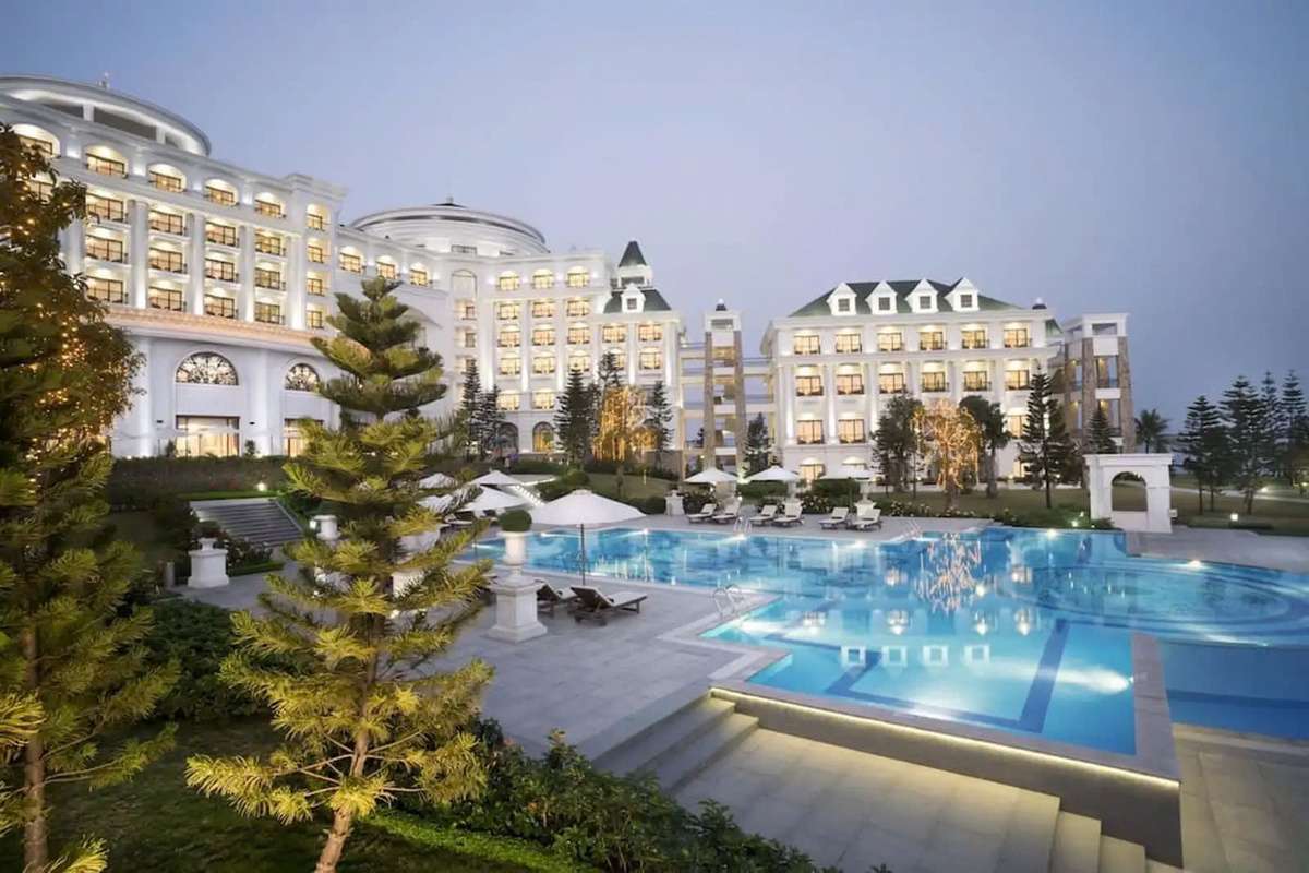 Vinpearl Resort & Spa Ha Long - Khách sạn Hạ Long