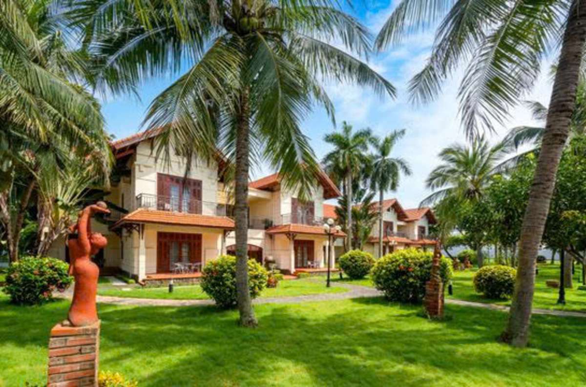 Tuan Chau Resort Ha Long - Khách sạn Hạ Long