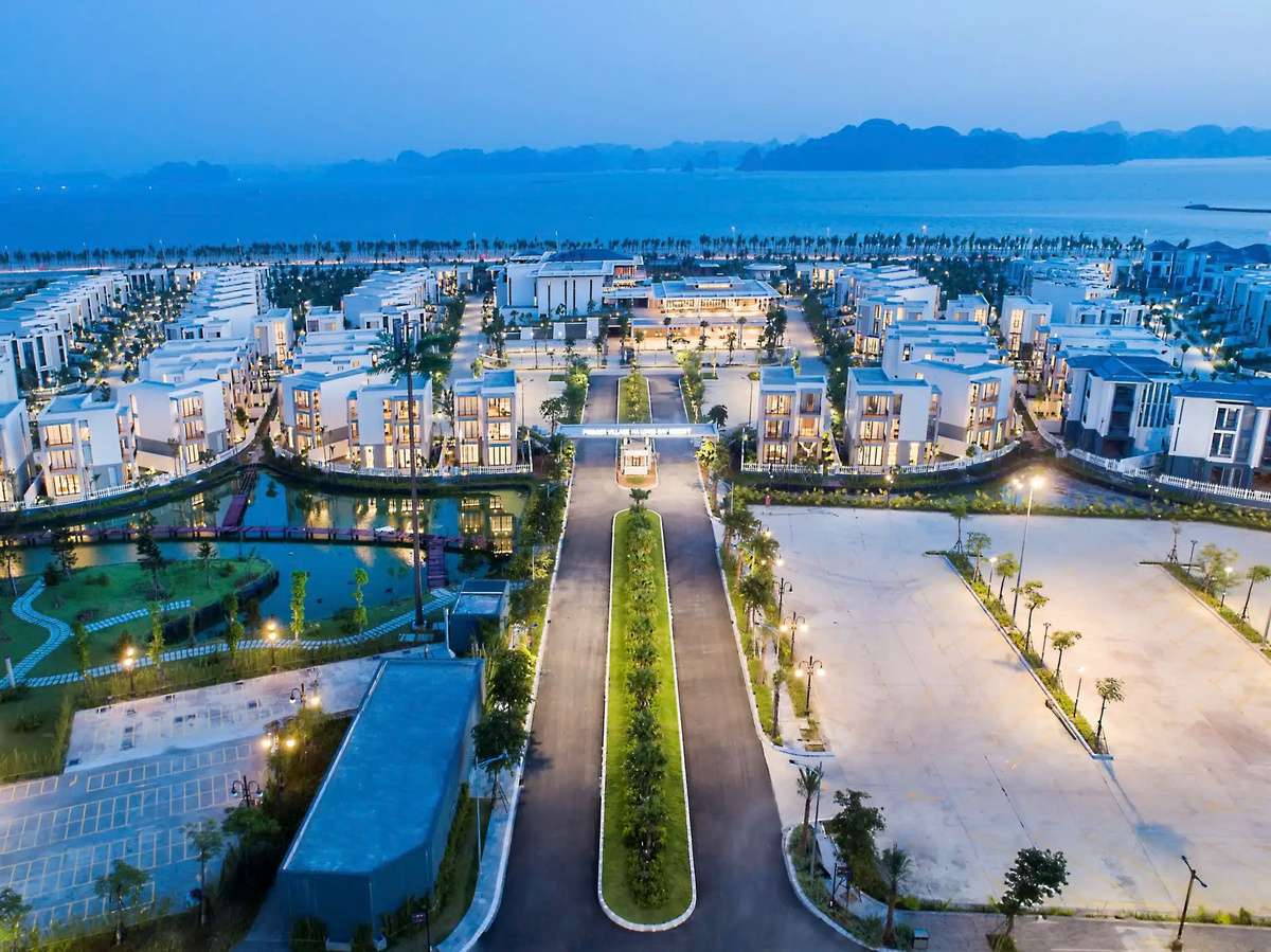 Oakwood Ha Long - Khách sạn Hạ Long
