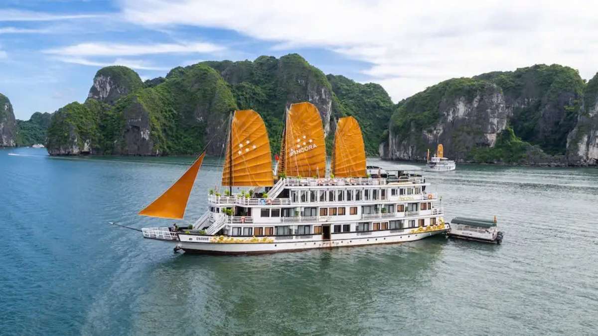 Verdure Lotus Premium Cruises - Khách sạn Hạ Long
