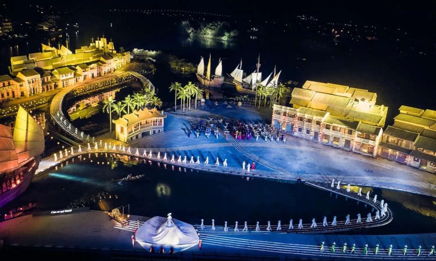Show diễn Ký ức Hội An