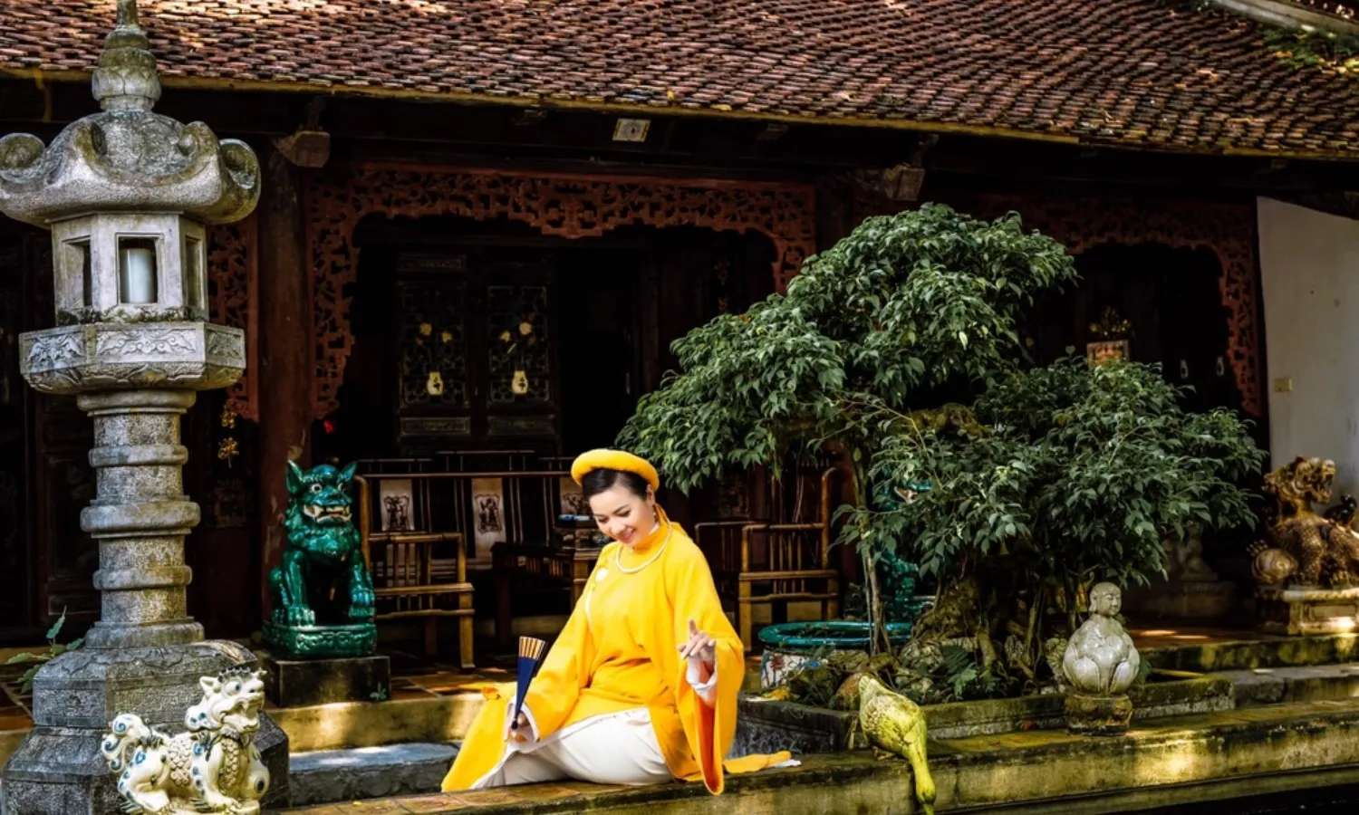 Trang phục Truyền thống Việt Nam
