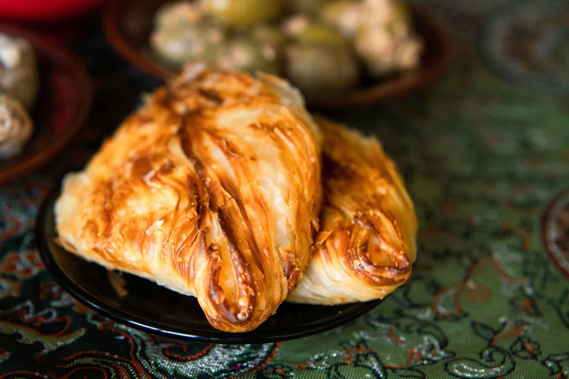 Bánh Pastizzi