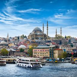 Kuala Lumpur - Istanbul, 31 Oct - 7 Nov 2025
