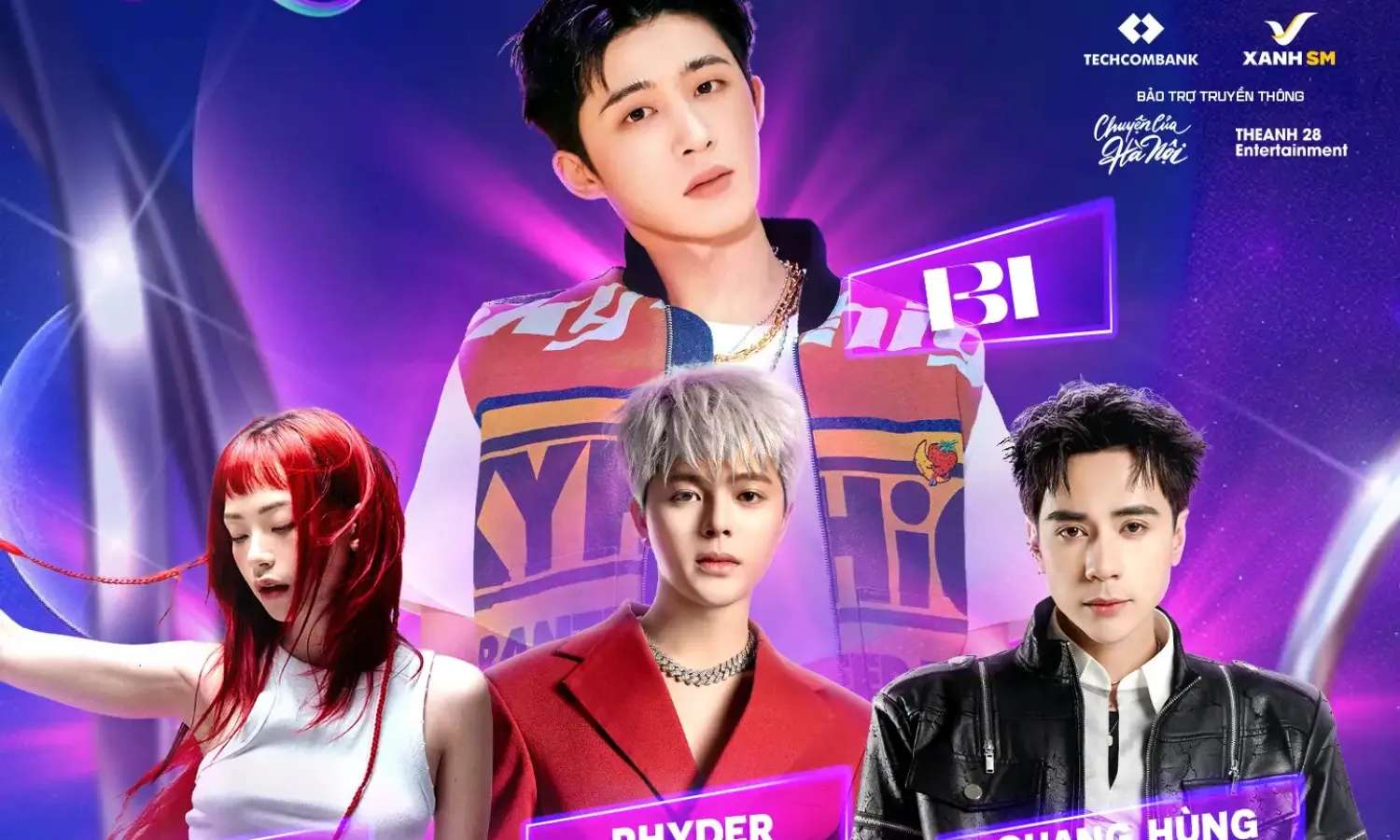 Road to 8Wonder - The Next Icon