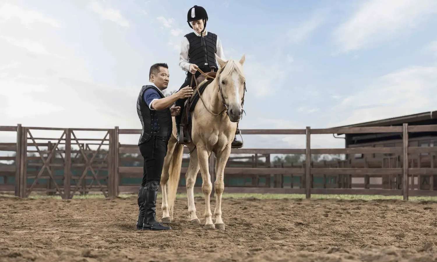 Vinpearl Horse Academy Vũ Yên