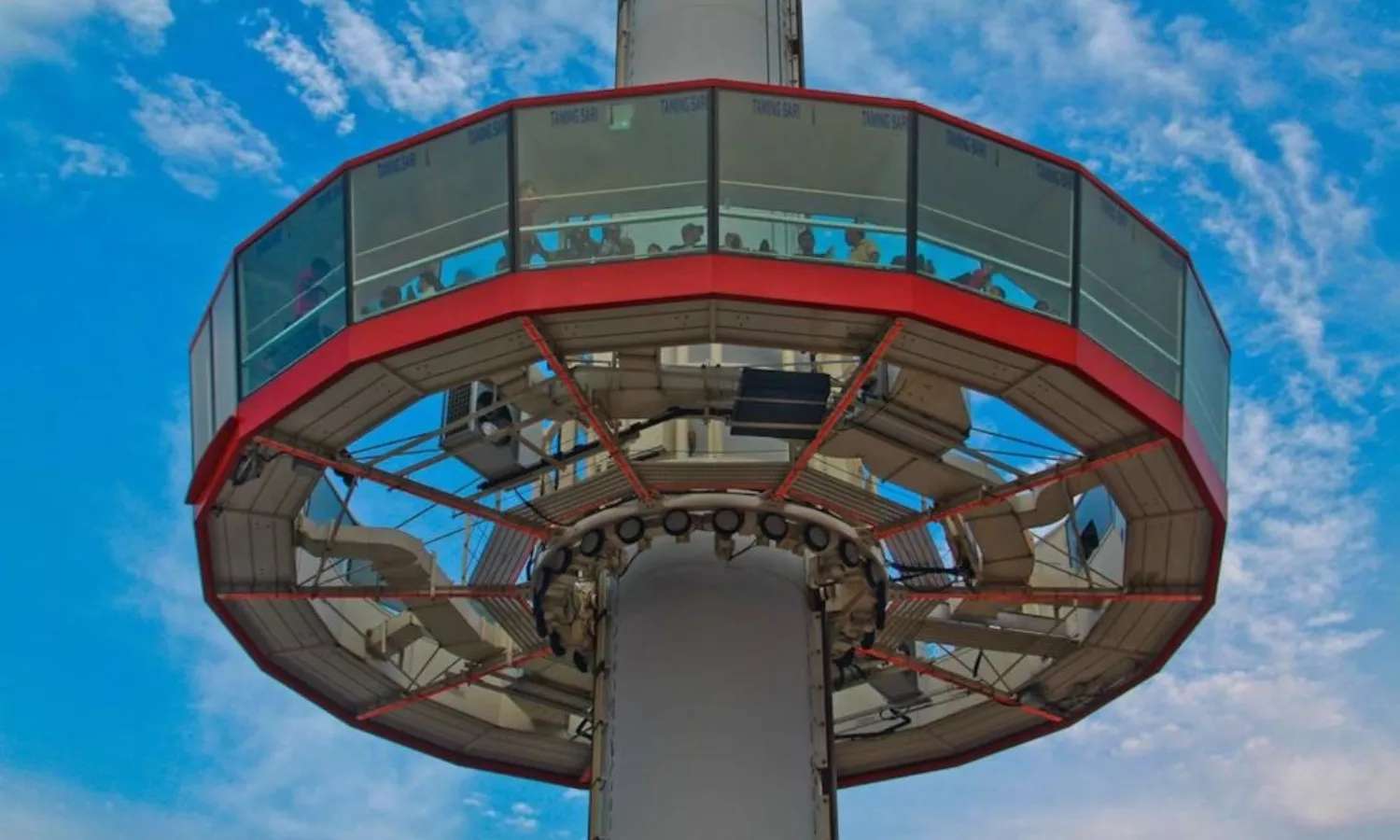 Menara Taming Sari