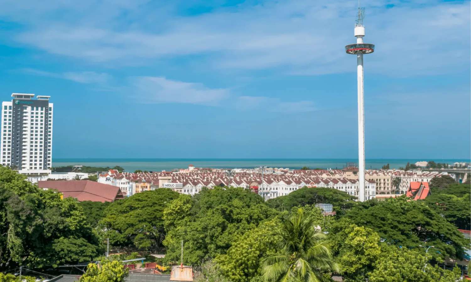 Menara Taming Sari Melaka