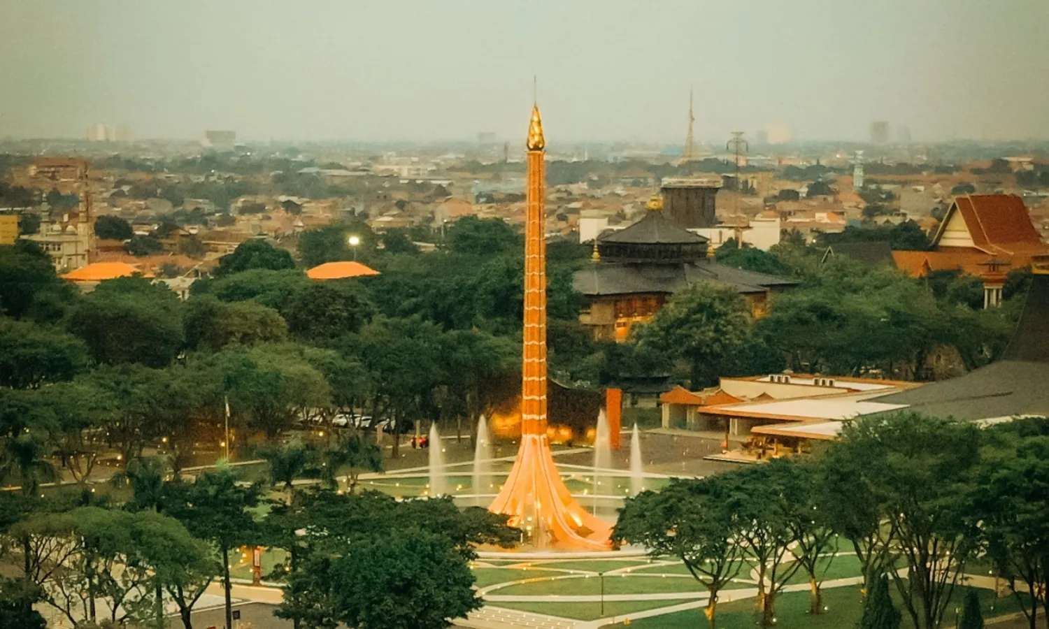 Taman Mini Indonesia Indah