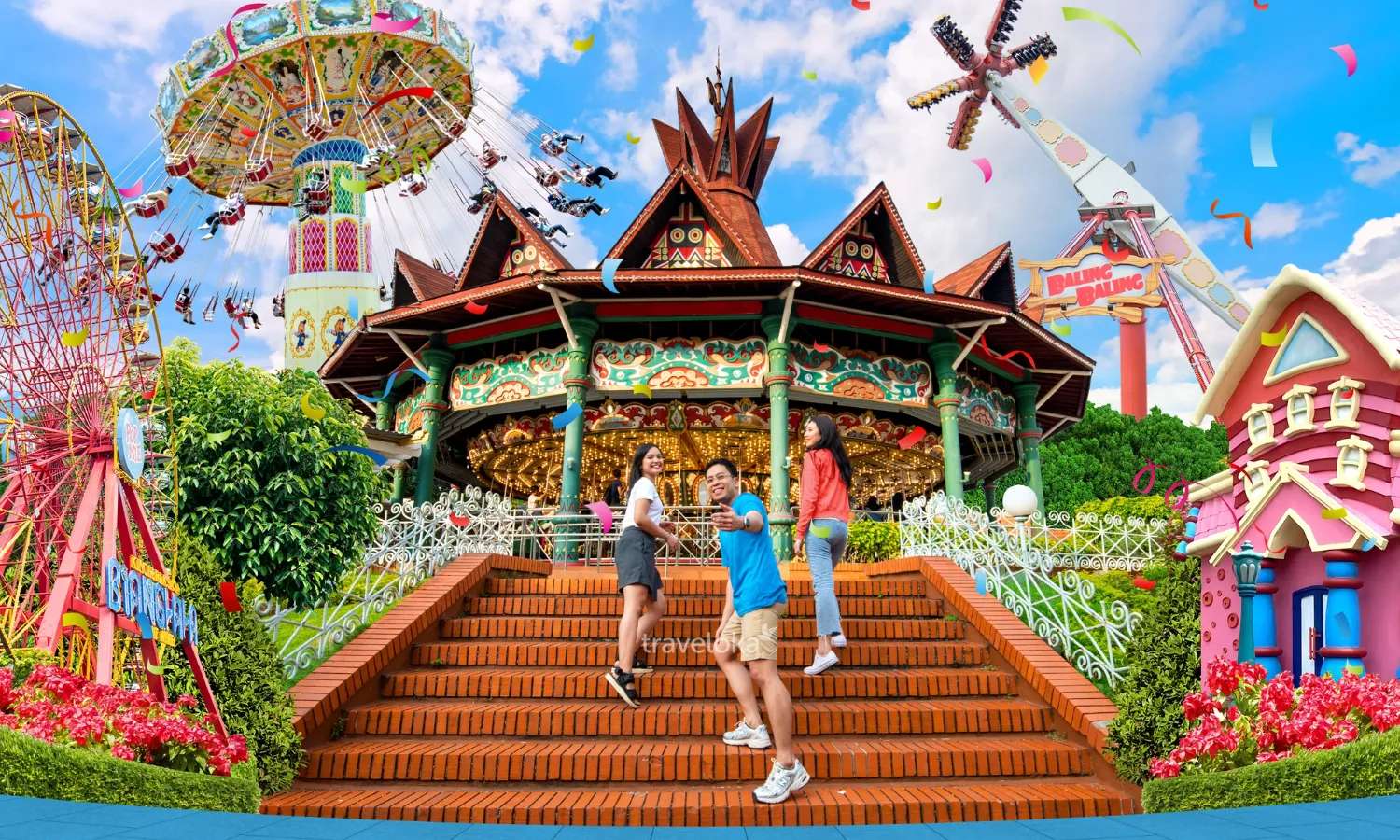 Công viên Dufan Ancol