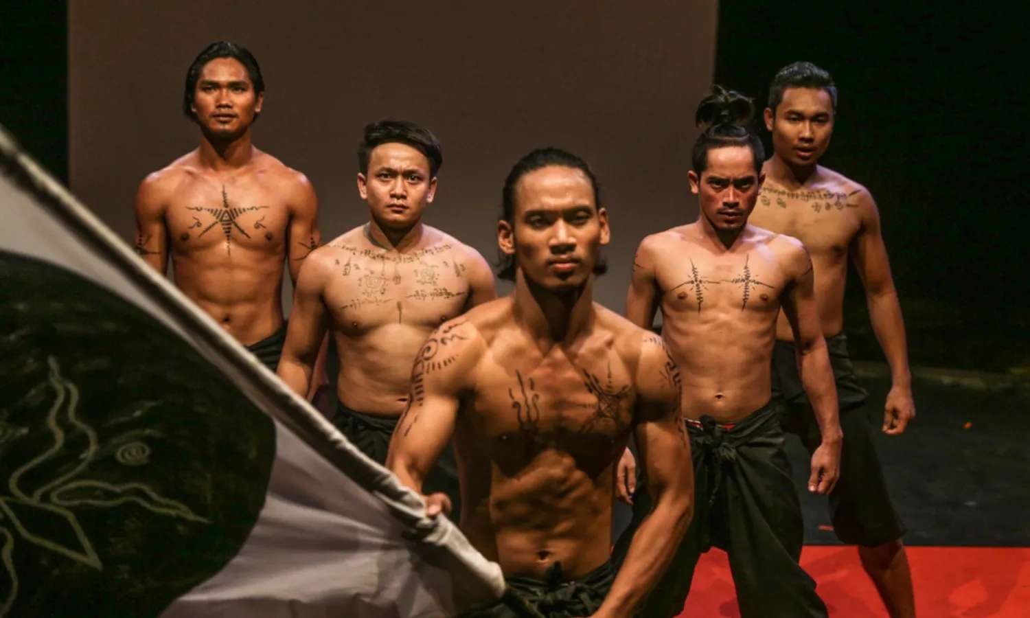 Phare, The Cambodian Circus