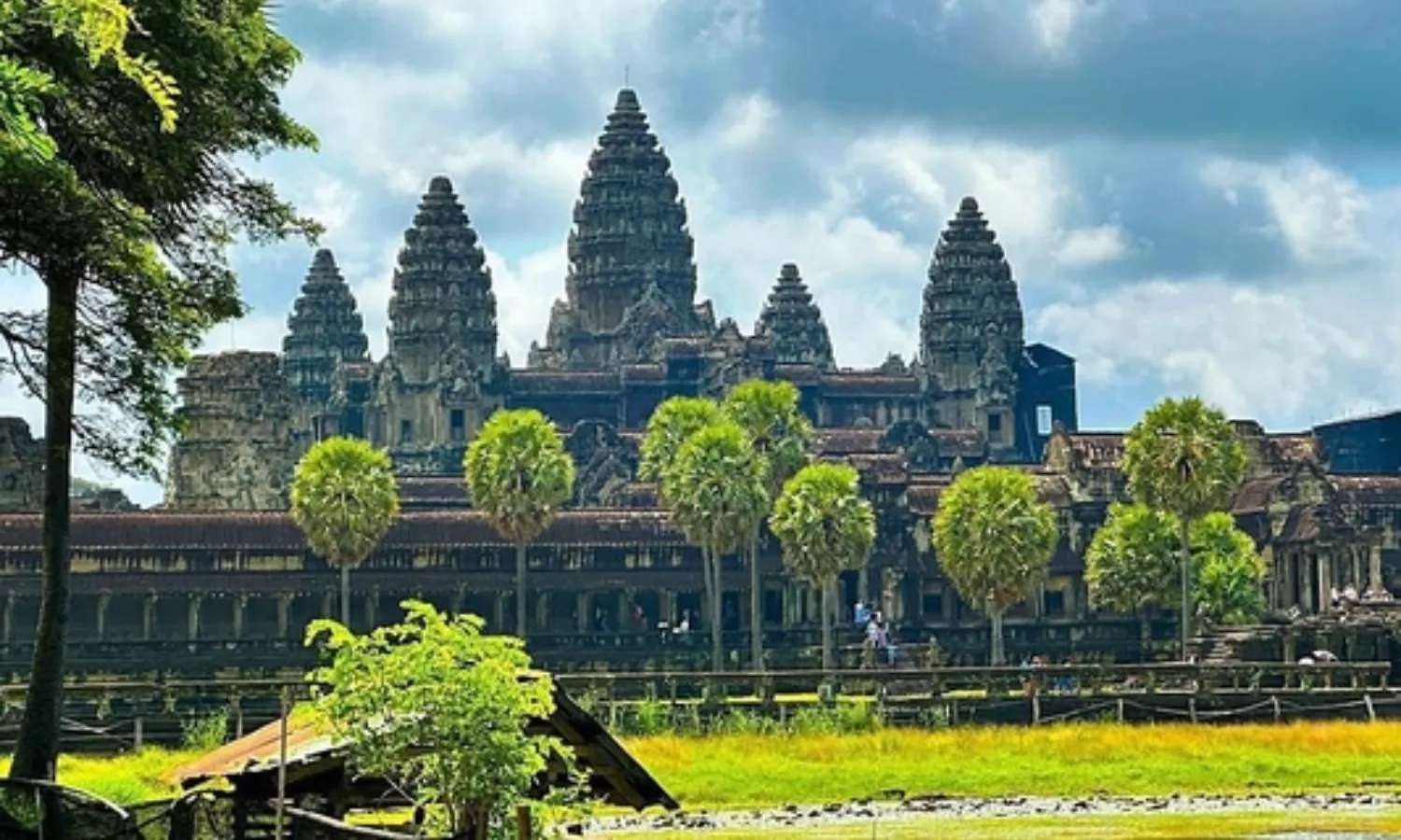 Công viên quốc gia Phnom Kulen
