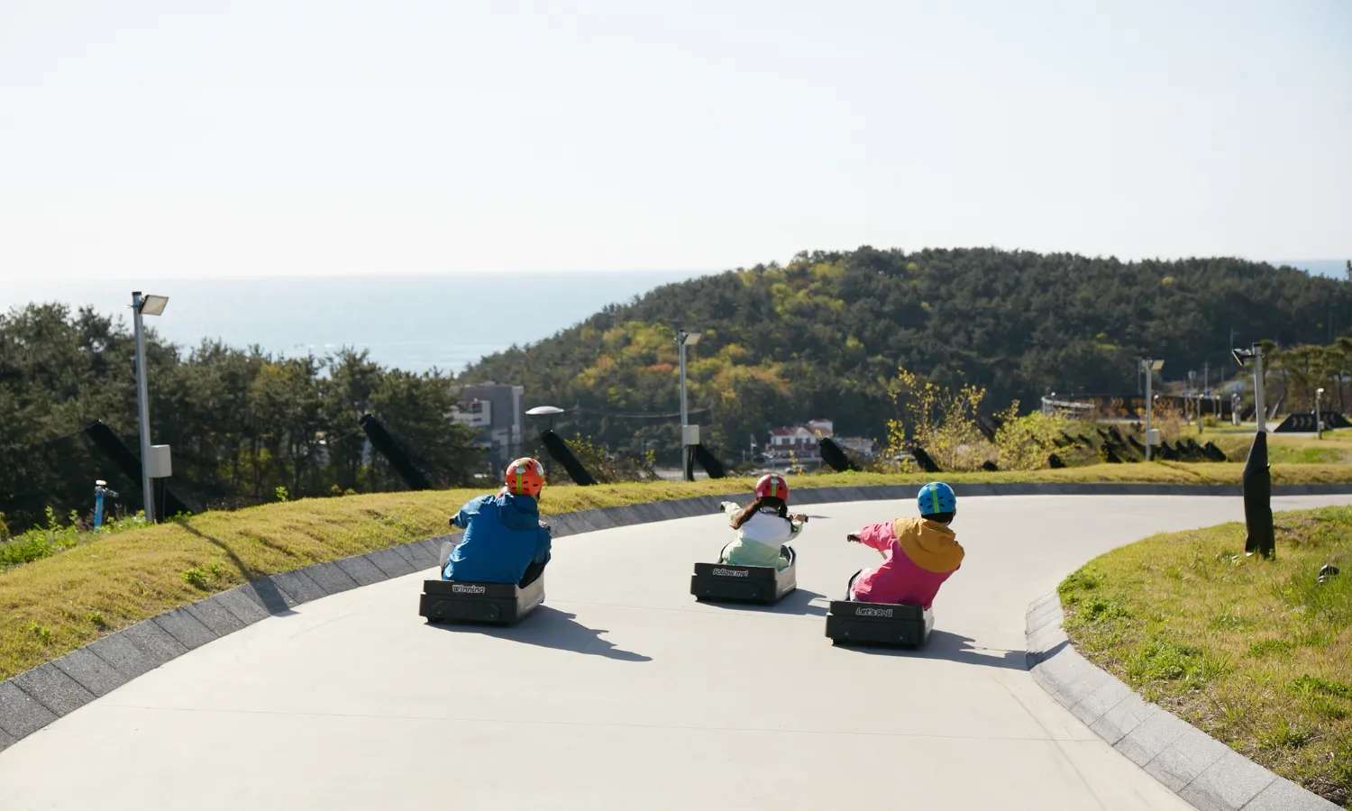 Skyride Busan