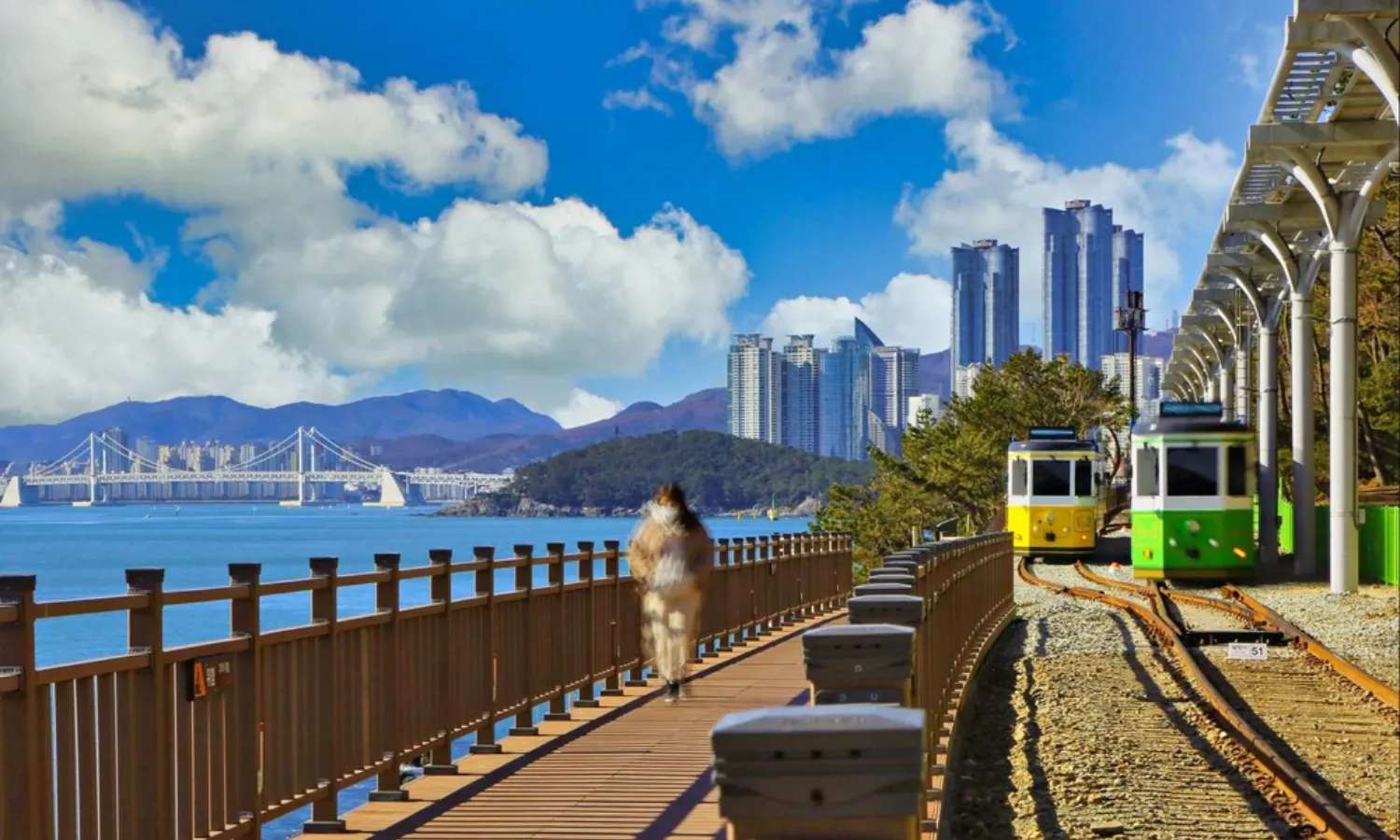 Haeundae Sky Capsule