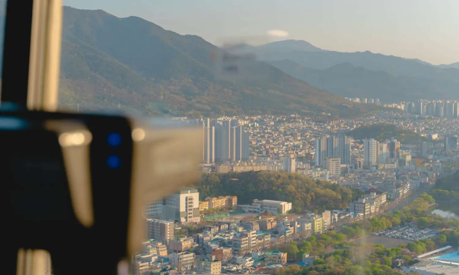 Tháp 83 Tower Daegu
