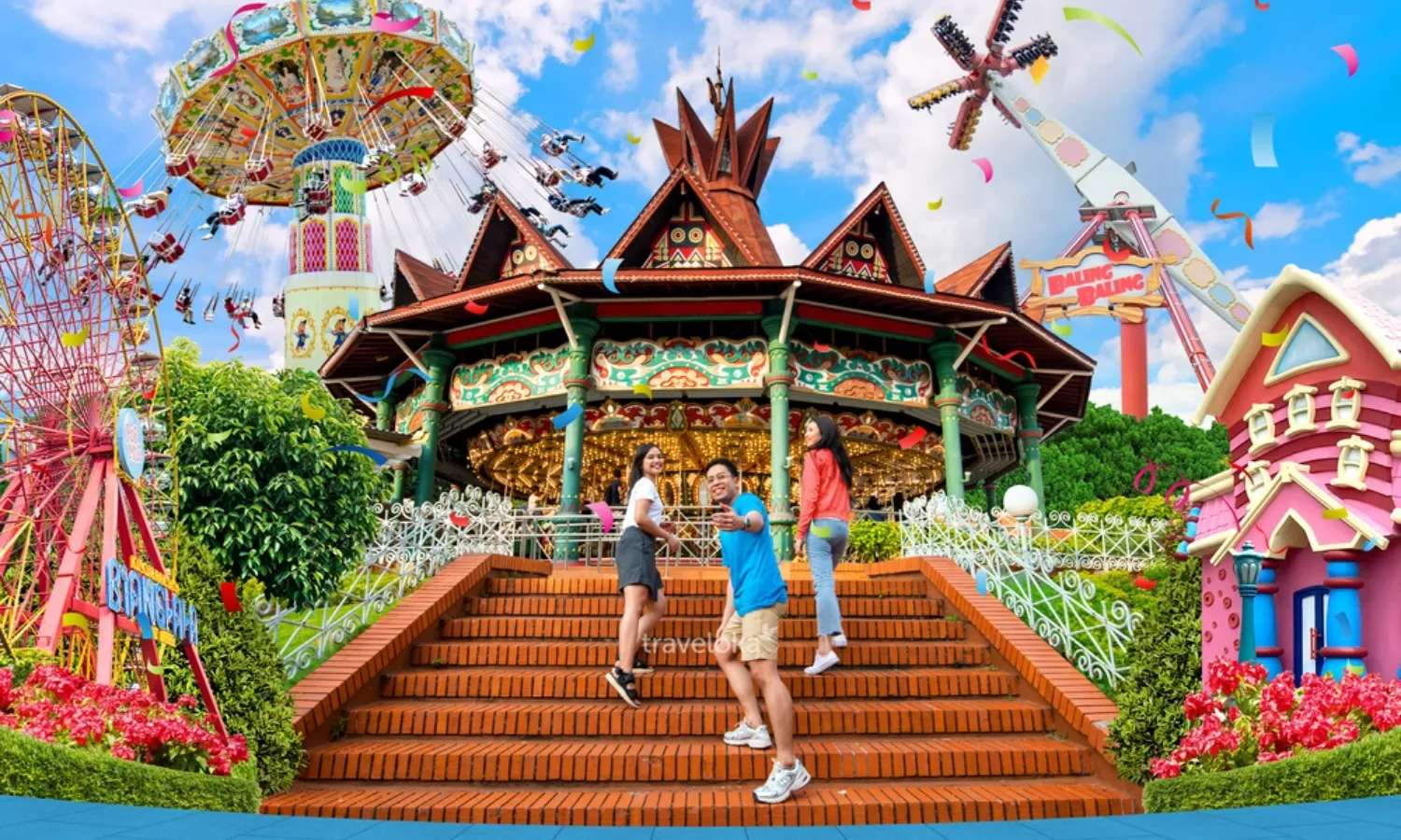 Dufan Ancol