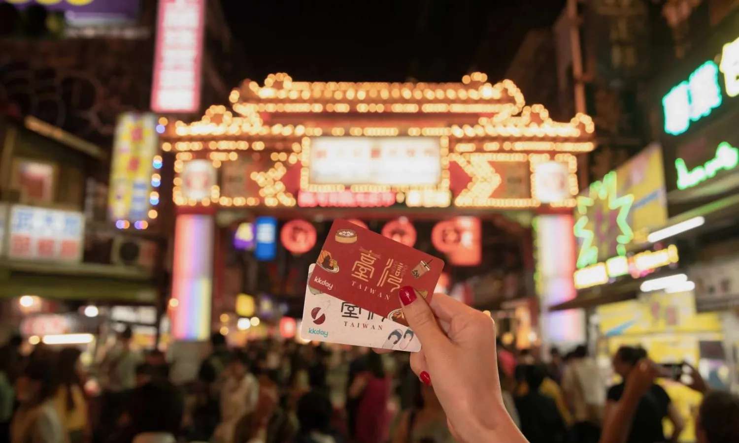 thẻ Taiwan iPass