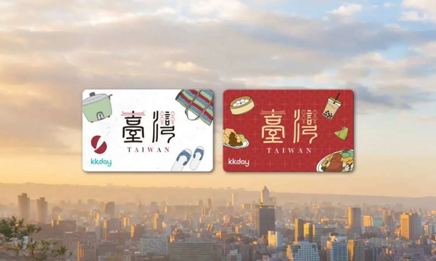 thẻ giao thông công cộng Đài Loan