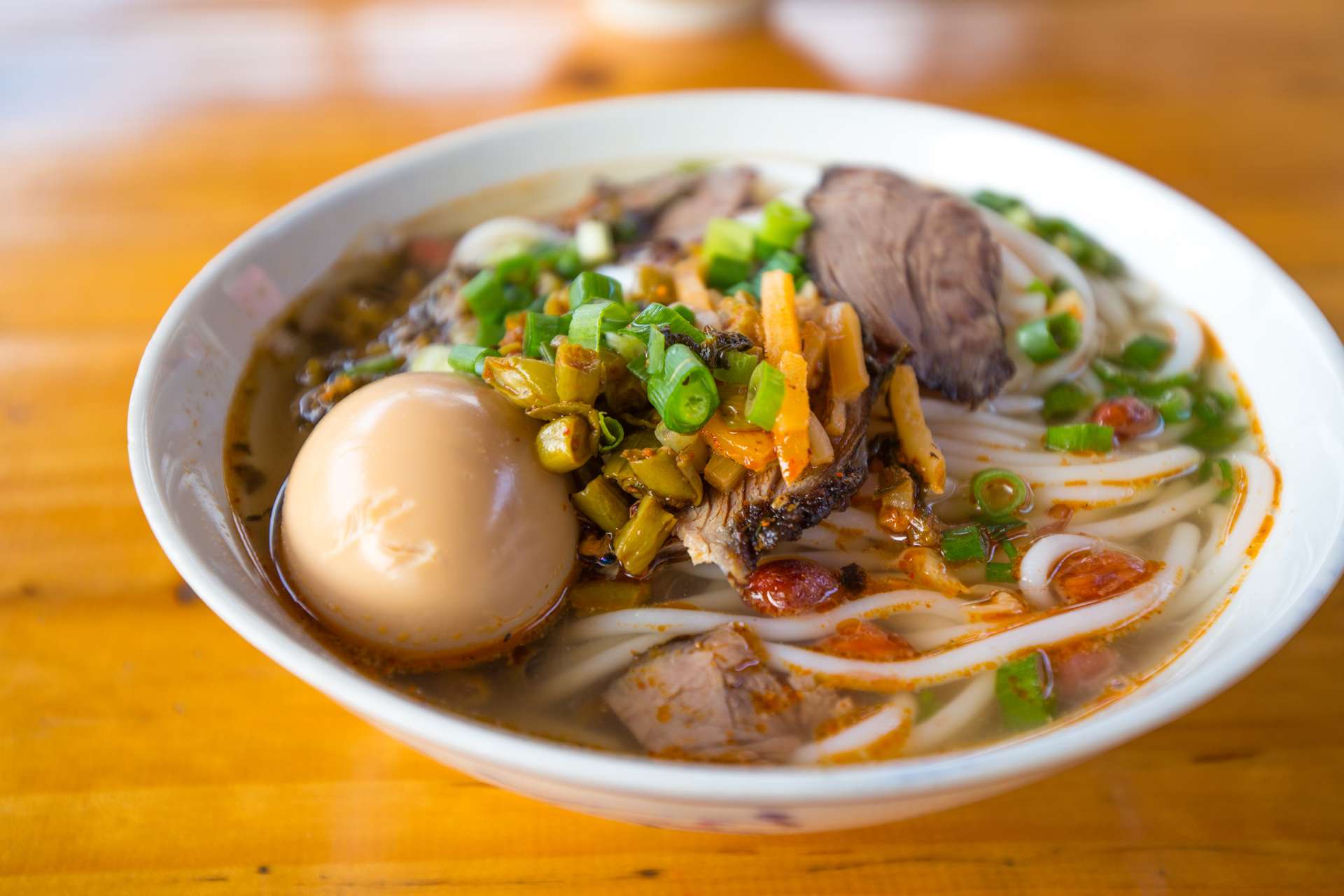 Bún gạo Quế Lâm