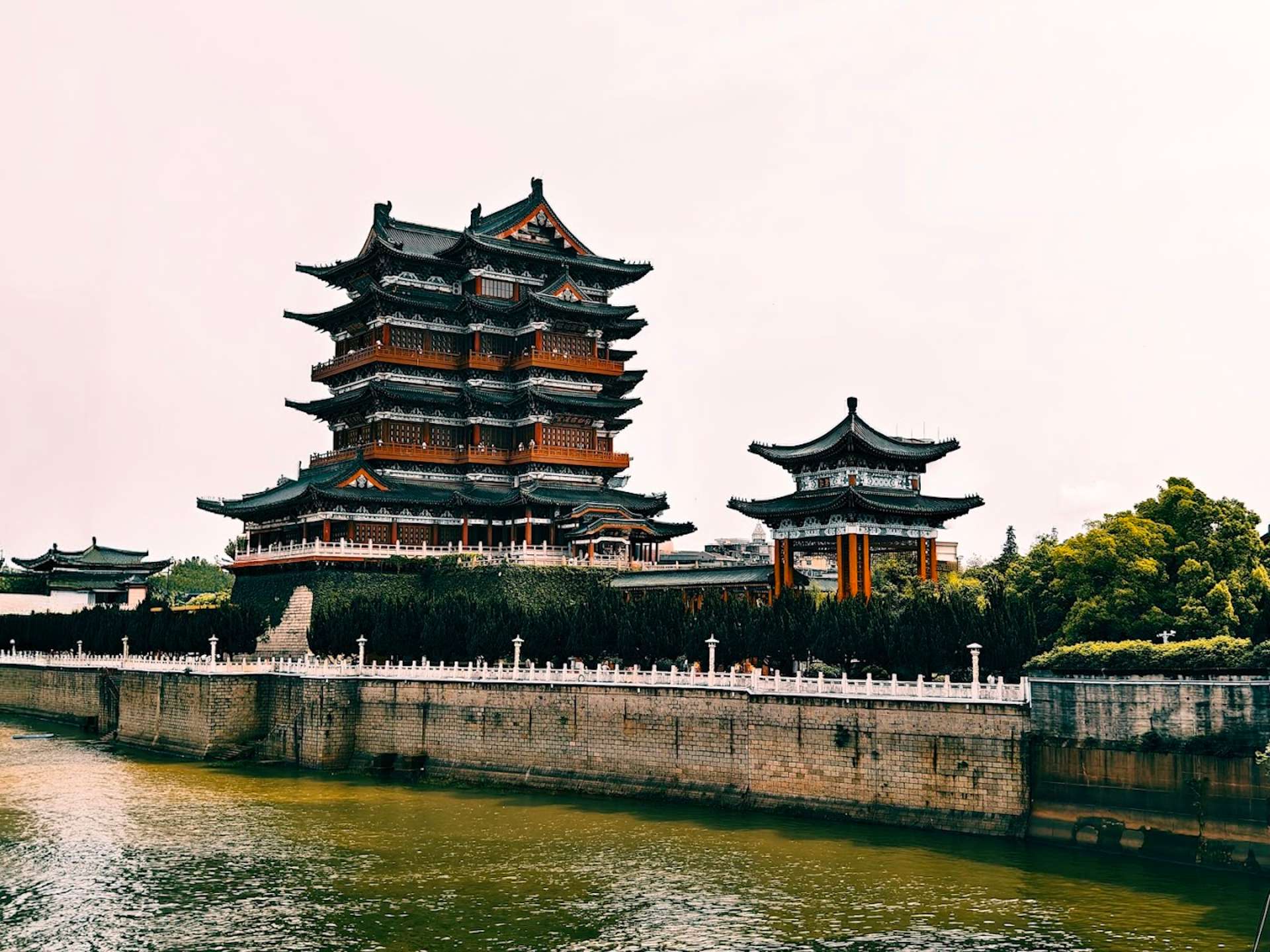 Vẻ đẹp của Đằng Vương Cát