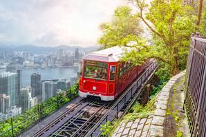 香港, 1,315 軒の宿泊先