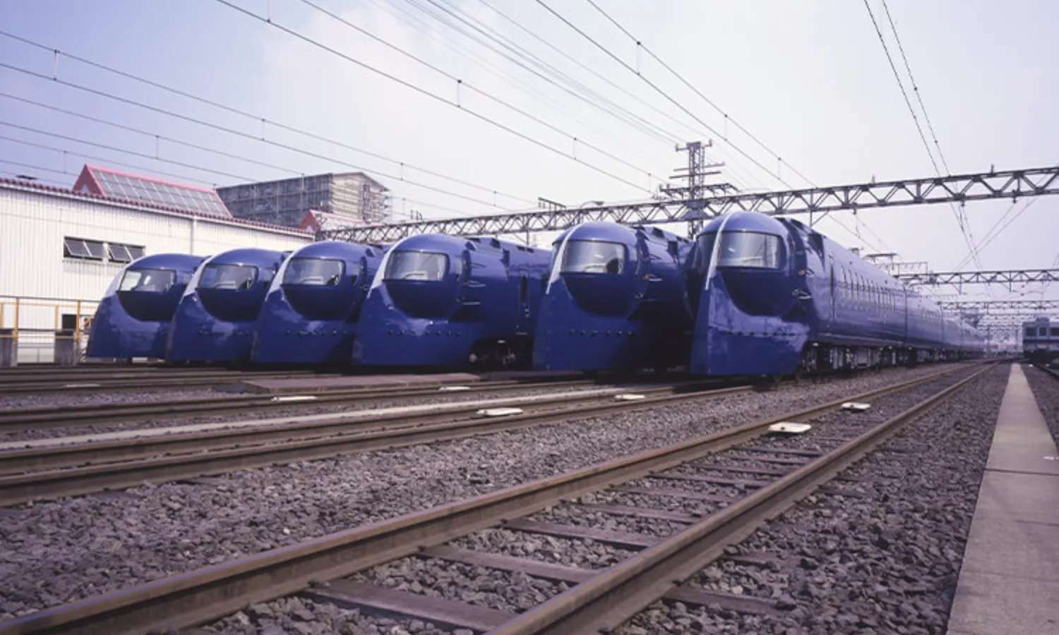 Tàu Nankai Rapi:t