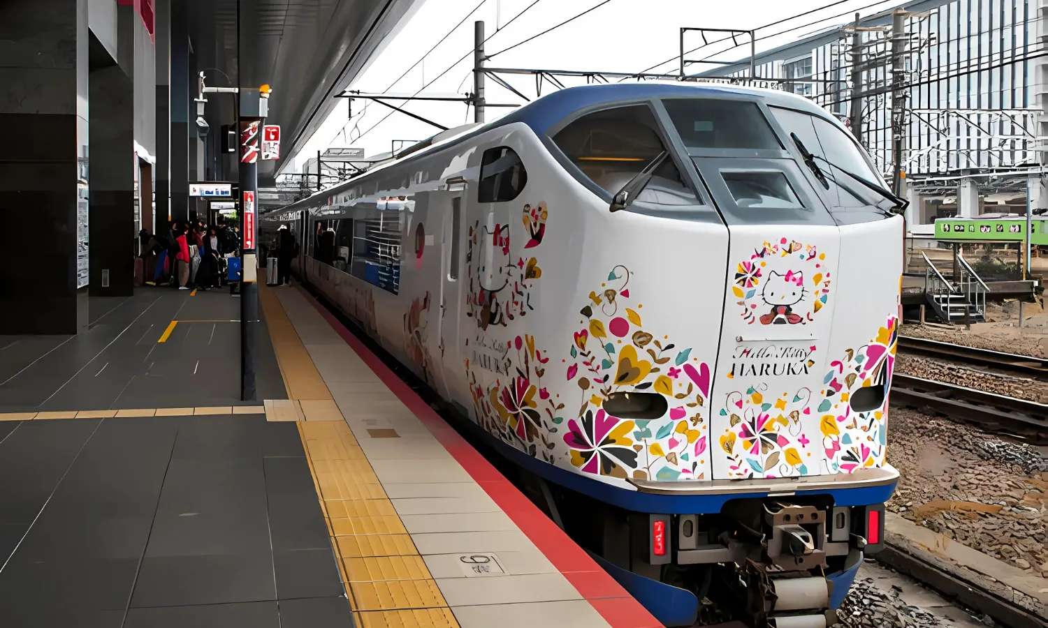 Tàu tốc hành HARUKA Express 