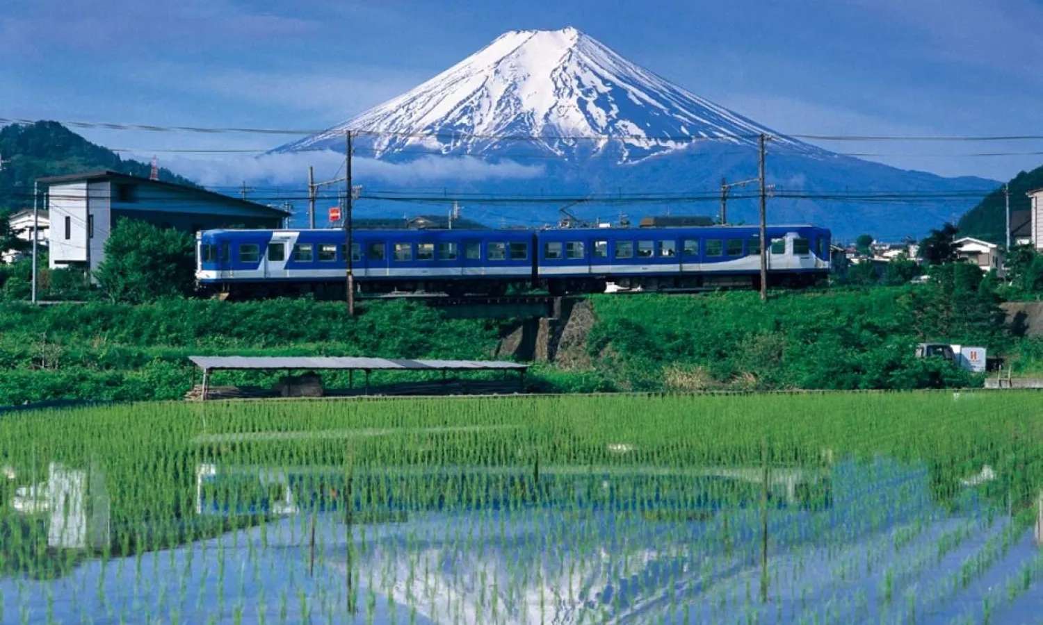 thẻ Mt. Fuji Pass