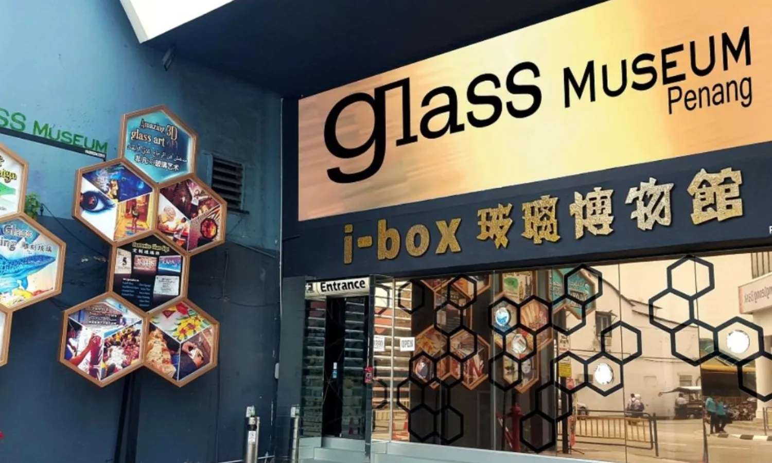 Glass Museum Penang