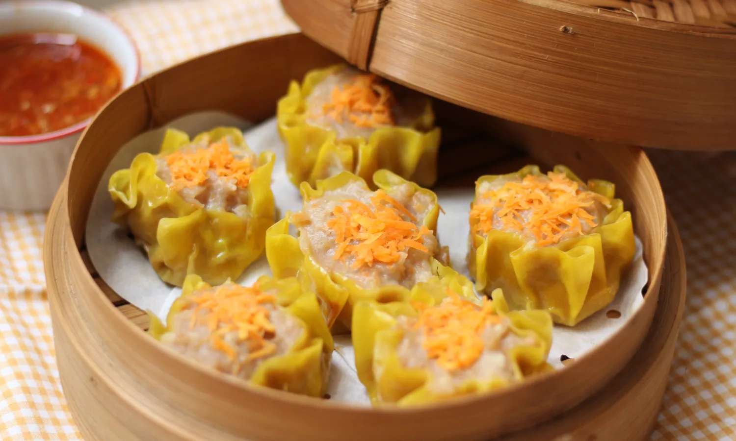 dimsum Trung Hoa